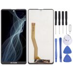 Pour sharp aquos sense4 cran lcd d'origine avec numriseur assemblage complet