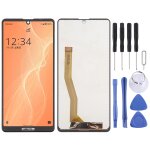 Pour sharp aquos sense4 lite cran lcd d'origine avec numriseur assemblage complet