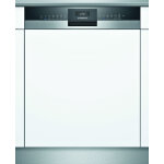 Siemens sn53es14ve 60cm inox lave - vaisselle intgrable