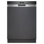 Siemens sn55es12ce lave - vaisselle intgr 60cm inox