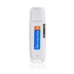 Sk001 professionnel rechargeable u - disk u - disk usb digital audio voice enregistreur pen prise en ...