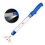 Sk818 usb chargement insectes bugs pièges aspiration attrape - araignée Électrique avec lumière led (bleu) ... Sk818 usb chargement insectes bugs pièges aspiration attrape - araignée Électrique avec lumière led (bleu) ...