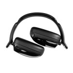 Skullcandy hesh 540 bluetooth wireless over - ear headphones, bt 5. 3, anc 4, black eu (s6haw - t740) ...