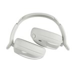 Skullcandy hesh 540 bluetooth wireless over - ear headphones, bt 5. 3, anc 4, white eu (s6haw - t001) ...