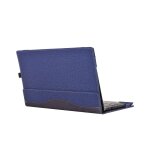 Sleeve de protection pour ordinateur portable en cuir pu pour hp specter x360 15 - eb (bleu) Sleeve de protection pour ordinateur portable en cuir pu pour hp specter x360 15 - eb (bleu)