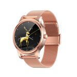 Sma - 09 1, 3 pouces �cran ips smart watch ip54 �tanche, appel de soutien / rappel de message / notification ...