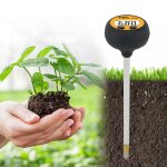 Smart sensor ph328 sol acidit� compteur engrais nutriment humidit� d�tecteur