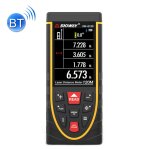 Sndway outdoor camera laser rangefinder, style: photographie + dual power + bluetooth