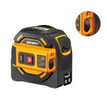 Sndway sw - tm40 40m digital round restaurant distance laser distance de mtre multi - fonction outil ...