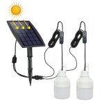 Snf - 0092 6w ampoule d'éclairage de lanterne solaire extérieure ip44 led étanche un pour deux système ... Snf - 0092 6w ampoule d'éclairage de lanterne solaire extérieure ip44 led étanche un pour deux système ...