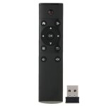 Télécommande somatosensorielle sans fil 2. 4g (noir) Télécommande somatosensorielle sans fil 2. 4g (noir)