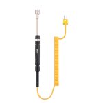 Sonde de type k  thermocouple de surface tasi tb601 - 3  utiliser avec un thermomtre