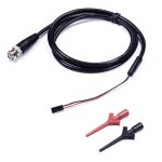 Sonde d'oscilloscope  pince  crochet femelle bnc (bc0001027300)