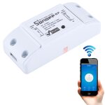Sonoff 433mhz diy wifi smart t�l�commande sans fil minuteur module interrupteur d alimentation pour smart ...