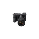 Sony alpha 6700 kit noir + e 3, 5 - 5, 6 / 18 - 135