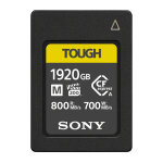 Sony cfexpress type a 1920gb ceam1920t