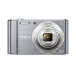 Sony dsc - w810s argent