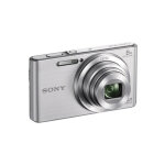 Sony dsc - w830s argent