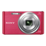 Sony dsc - w830p pink