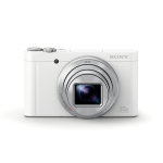 Sony dsc - wx500 blanc