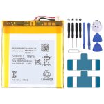 Pour sony ericsson lt26w acro s 1840mah remplacement de la batterie lis1849eprc