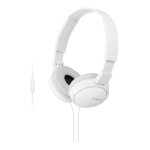 Sony mdr - zx110apw blanc Sony mdr - zx110apw blanc
