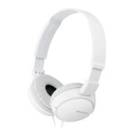 Sony mdr - zx110w blanc