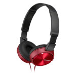 Sony mdr - zx310apr rouge