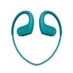 Sony nw - ws623l 4gb bleu