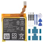 Pour sony smart watch 3 420mah gb - s10 - 353235 - 0100 remplacement de la batterie