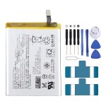 Pour sony xperia 1 iv mark4 snysca6 5000mah remplacement de la batterie