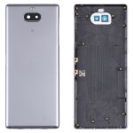 Pour sony xperia 10 couverture arrire de batterie d'origine