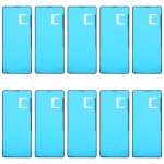 Pour sony xperia 10 vi, 10 adh�sifs originaux pour coque arri�re