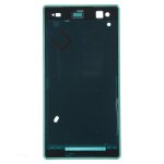 Pour sony xperia c3 original middle board (bleu)