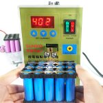Soudeuse par points de batterie à impulsion led sukko + machine de soudage par points micro - ordinateur ... Soudeuse par points de batterie à impulsion led sukko + machine de soudage par points micro - ordinateur ...