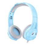 Soulbytes s31 couteurs supra - auriculaires filaires pour enfants avec microphone, longueur : 1, 5 m ...