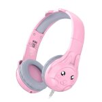 Soulbytes s31 couteurs supra - auriculaires filaires pour enfants avec microphone, longueur : 1, 5 m ...
