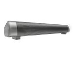 Soundbar lp - 08 (ce0150) lecteur mp3 usb 2. 1ch bluetooth sound bar prsident (argent)