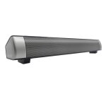 Soundbar lp - 08 (ce0150) lecteur mp3 usb 2. 1ch bluetooth sound bar prsident (noir)