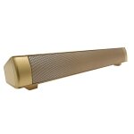 Soundbar lp - 08 (ce0150) lecteur mp3 usb 2. 1ch bluetooth sound bar speaker (sans fil)