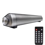 Soundbar lp - 08 (ce0152) lecteur mp3 usb 2. 1ch haut - parleur de sonorisation sans fil bluetooth avec ...