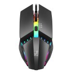 Souris de jeu filaire zgb k3 usb rgb streamer (noir) Souris de jeu filaire zgb k3 usb rgb streamer (noir)