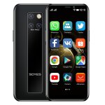 Soyes s10h, 3 go + 64 go, identification du visage, 3, 46 pouces android 9. 0 mtk6739cw quad core jusqu' ...