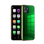 Soyes x60, merveille + merveille, reconnaissance faciale infrarouge, 3, 46 pouces android 6. 0 mtk6737 ...