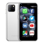 Soyes xs11, 1 go + 8 go, 2, 5 pouces mtk6580 quad core jusqu'� 1, 3 ghz, bluetooth, wifi, fm, r�seau: ...