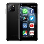 Soyes xs11, 1 go + 8 go, 2, 5 pouces mtk6580 quad core jusqu'� 1, 3 ghz, bluetooth, wifi, fm, r�seau: ...