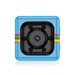 Sq11 mini dv hd 480p 6 leds sport enregistreur camra avec dtenteur, dtection du moniteur de support ...