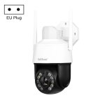 Srihome sh041 5. 0mp 20x zoom optique 2. 4g / 5g wifi ip66tanche ai suivi automatique h. 265 surveillance ...