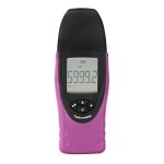 St8030 mini digital photo laser tachymtre numrique sans contact haute prcision mpu lcd (violet)