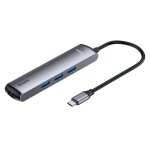 Station d accueil baseus cahub - j0g mechanical eye 6 en 1 hdmi / usb 3. 0 x 3 / rj45 / pd vers usb - ... Station d accueil baseus cahub - j0g mechanical eye 6 en 1 hdmi / usb 3. 0 x 3 / rj45 / pd vers usb - ...